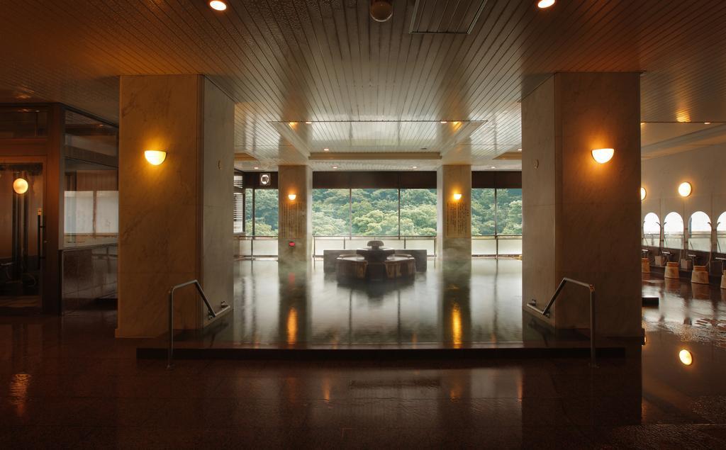 鬼怒川温泉酒店 日光 外观 照片 Interior of the museum