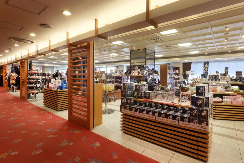 鬼怒川温泉酒店 日光 外观 照片 The interior of the store